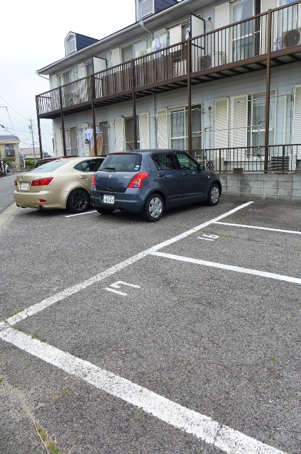 Parking lot