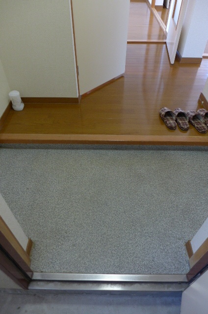 Entrance. Entrance