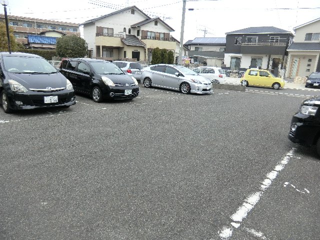 Parking lot