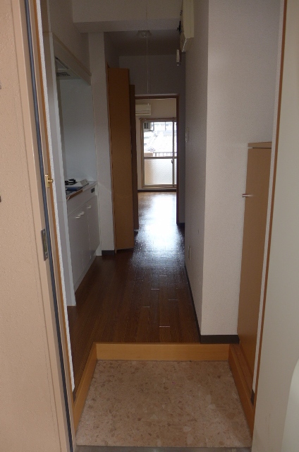 Entrance. Entrance