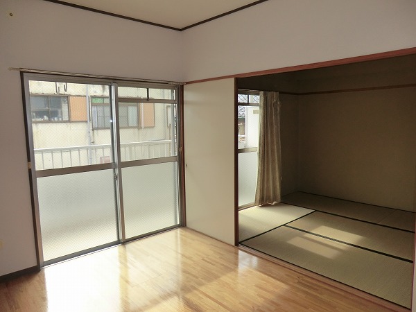 Living and room