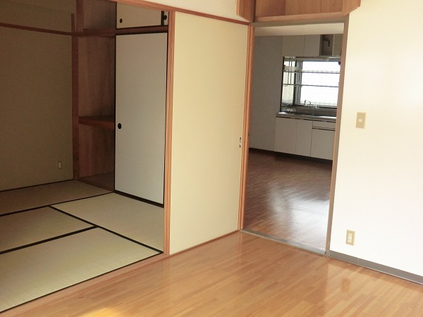 Living and room