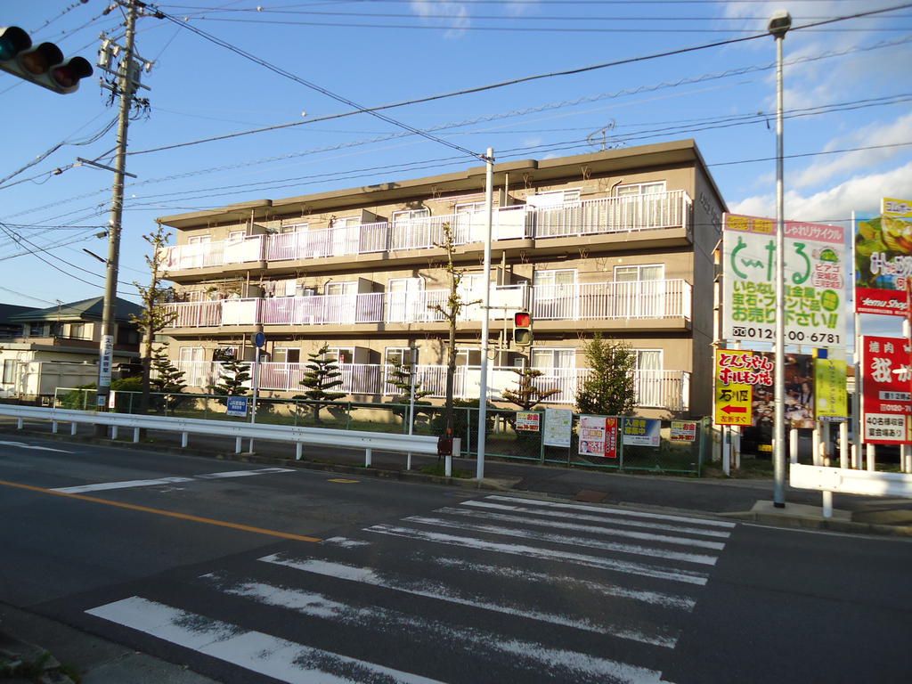 Building appearance