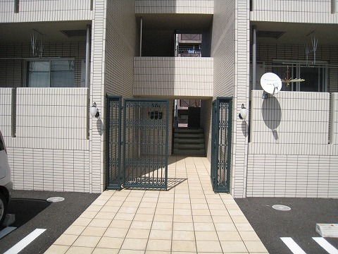 Entrance