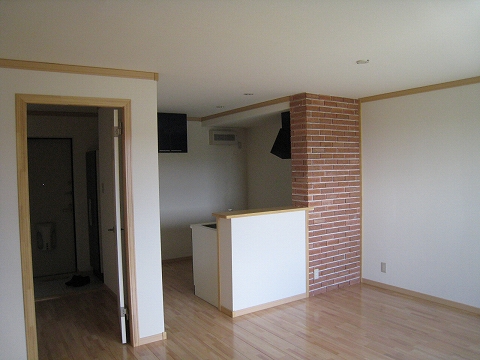 Living and room