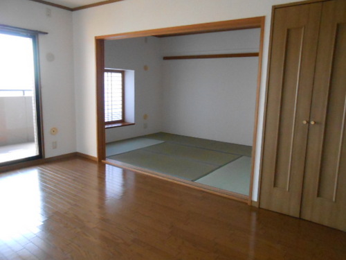 Living and room. Living-dining (another angle)