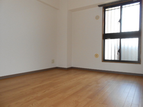 Living and room. Western-style about 6.0 tatami