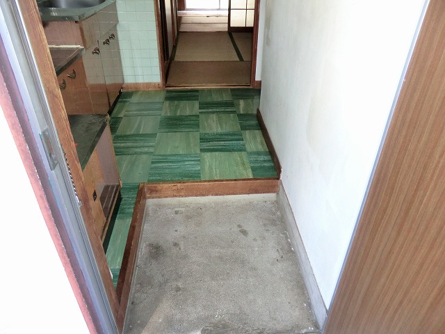 Entrance