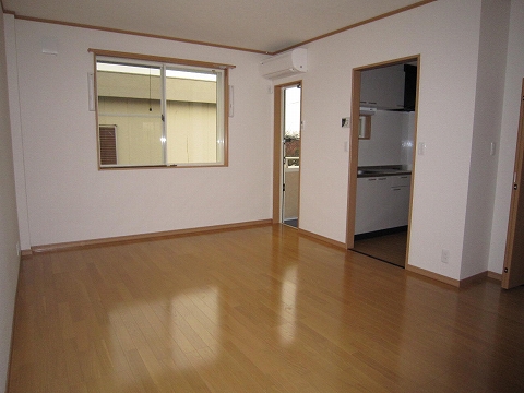 Living and room