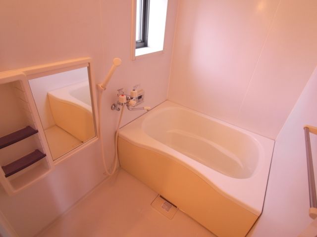 Bath. Pat ventilation because there is a window.