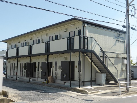Building appearance