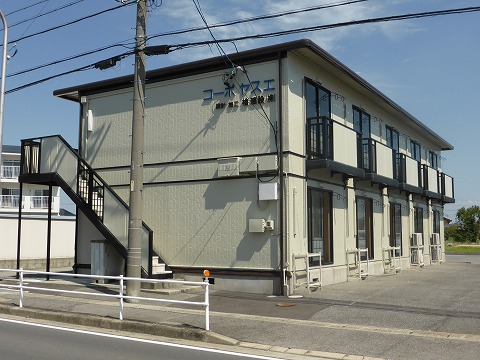 Building appearance