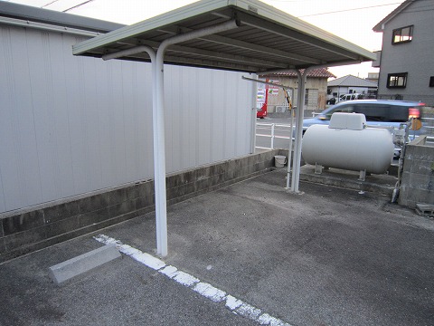 Other common areas