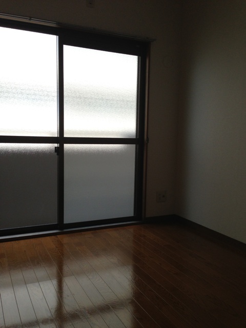 Other room space. Sunny Western-style