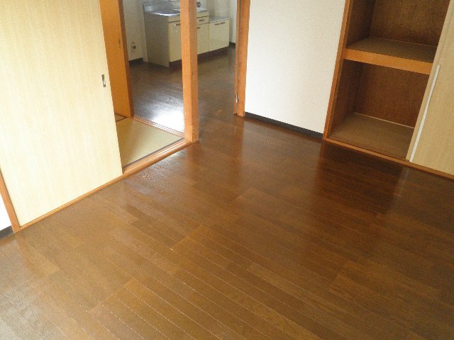 Living and room