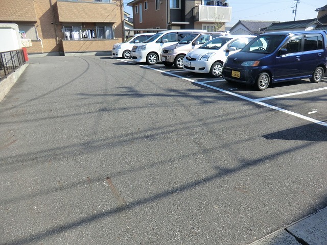 Parking lot