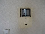 Security. TV Intercom