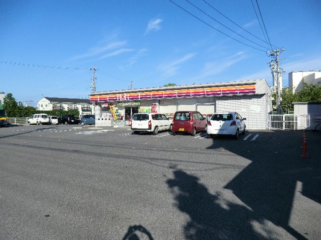 Convenience store. Circle K 327m until Anjo Daito store (convenience store)