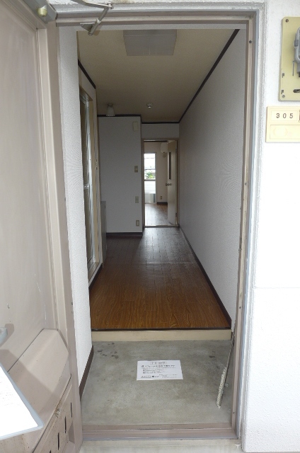 Entrance. Entrance