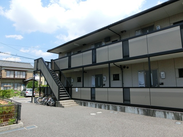 Building appearance