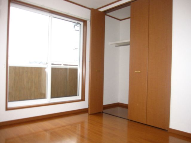 Living and room. Storage space is also down pat