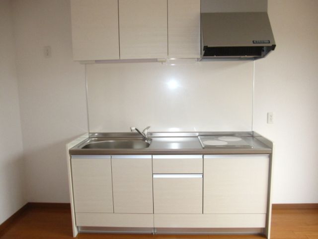 Kitchen. I will happily cooking in the IH heater
