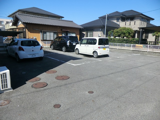 Parking lot