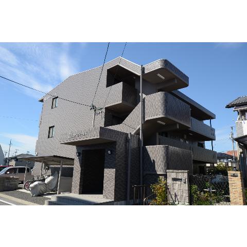 Building appearance