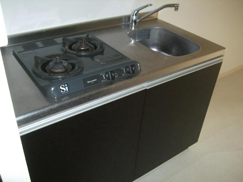 Kitchen. Isomorphic type