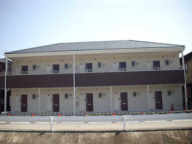 Building appearance