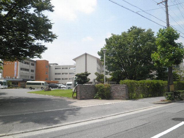 Junior high school. 472m until Anjo south junior high school (junior high school)
