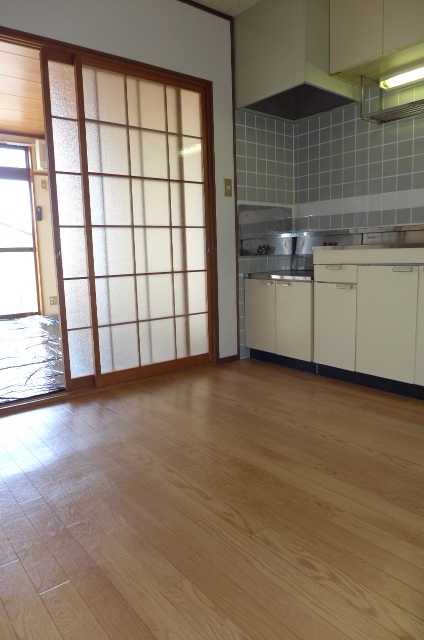Living and room. Living