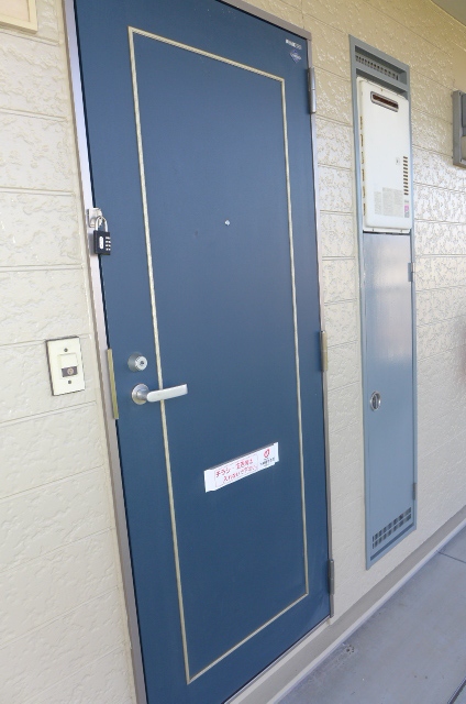 Entrance. Entrance