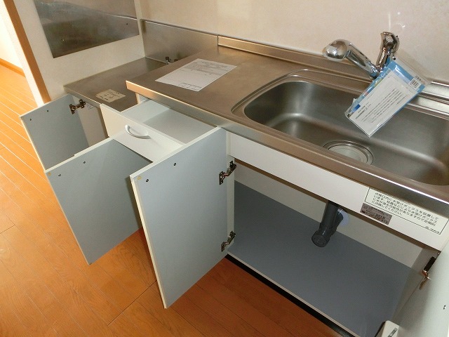Kitchen. Living kitchen