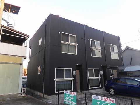 Building appearance