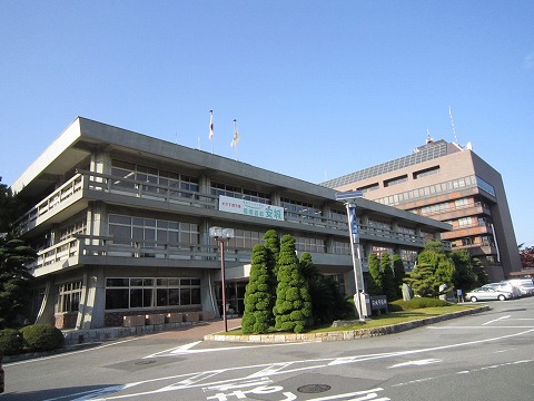Government office. 712m until Anjo City Hall (government office)
