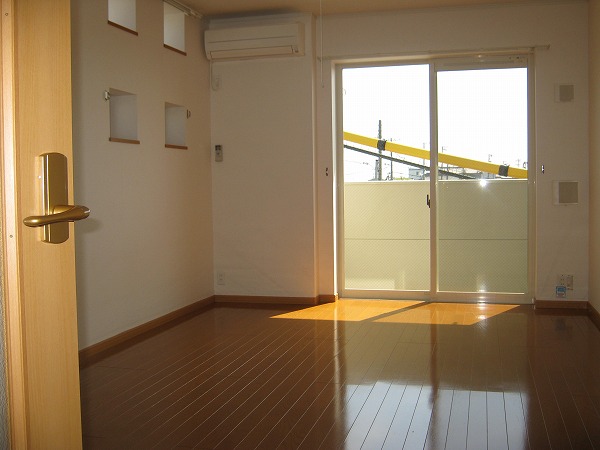 Living and room