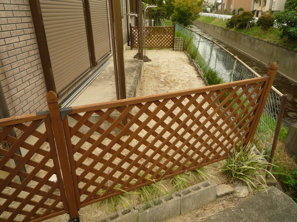 Other Equipment. Private garden