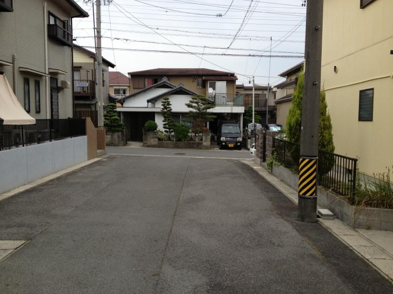 Local photos, including front road