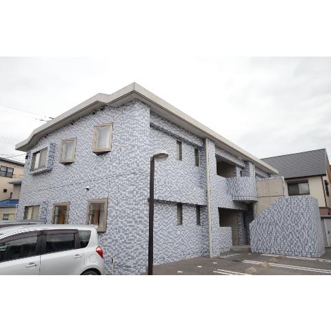 Building appearance