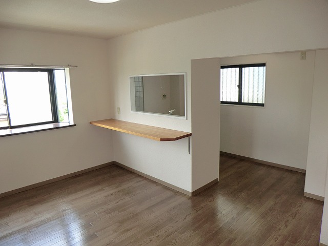 Living and room
