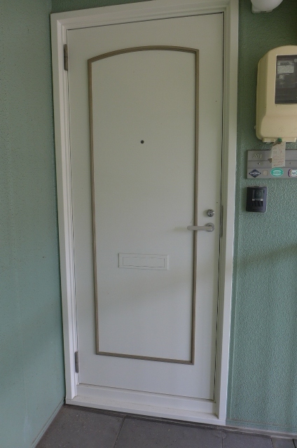 Entrance. Entrance