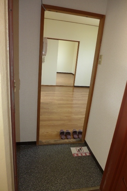Entrance. Entrance