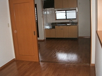 Living and room