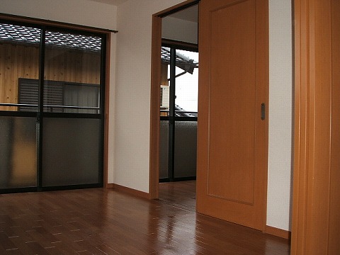 Living and room