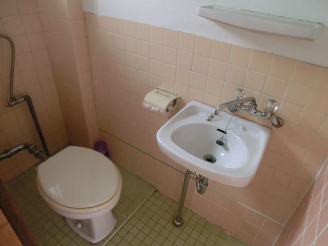 Toilet