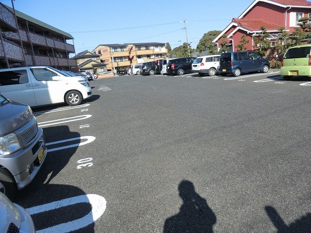Parking lot