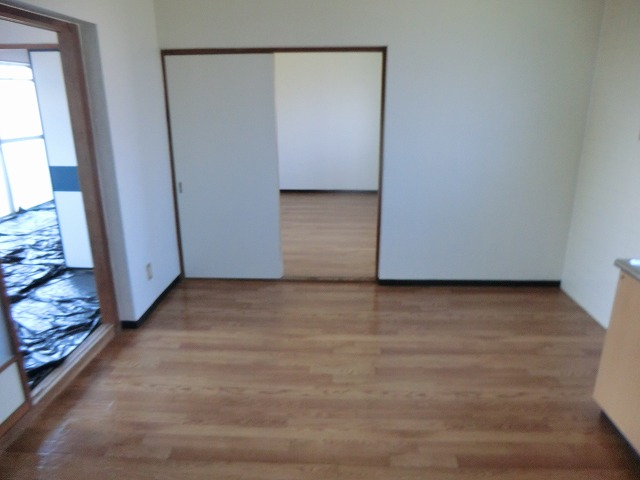 Living and room