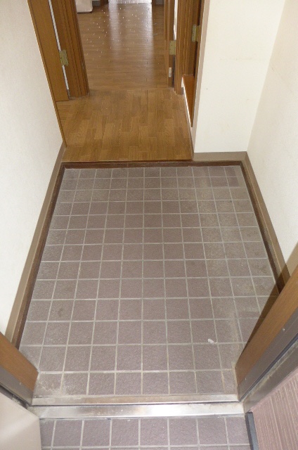 Entrance. Entrance