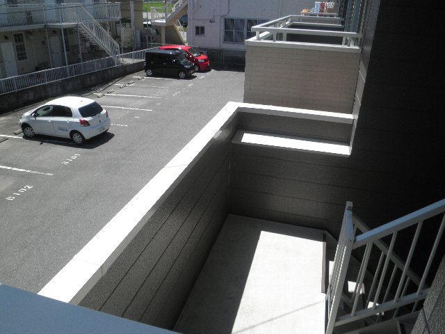 Parking lot